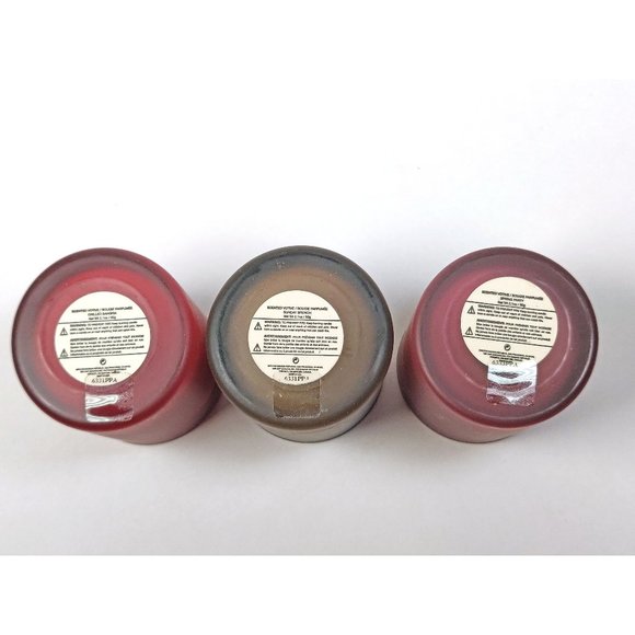 Banana Republic Scented Candle Trio Spring Party, Chilled Sangria, Sunday Brunch - Picture 9 of 9